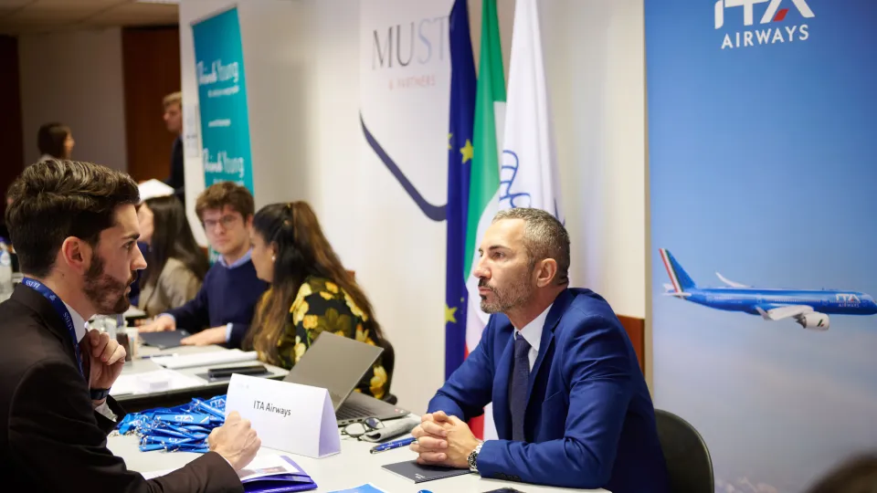 luiss brussels