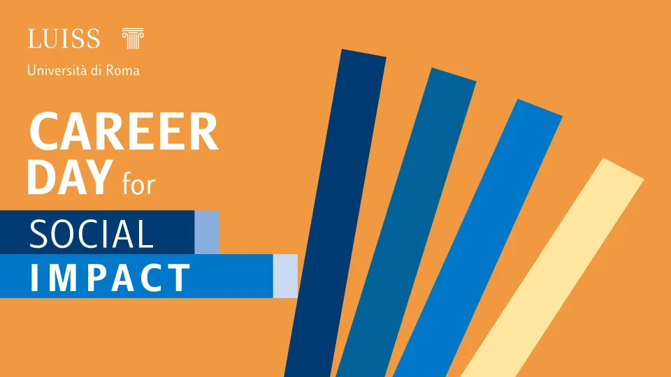 career day for social impact luiss