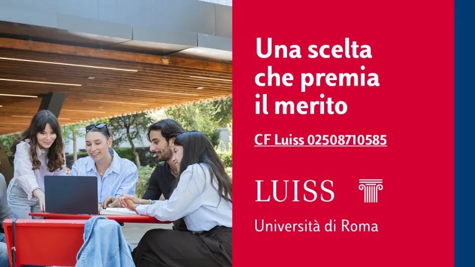 5x1000 Luiss