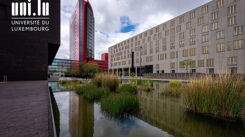 University of Luxembourg