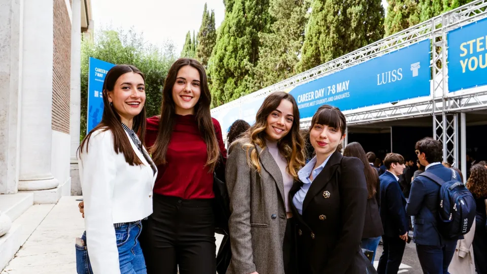 career day luiss