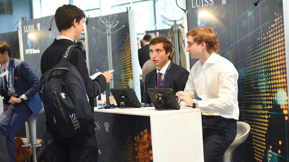 banking finance days luiss