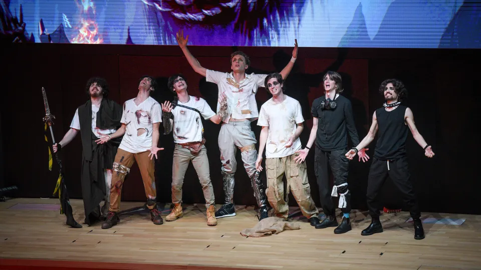 Lysistrata
