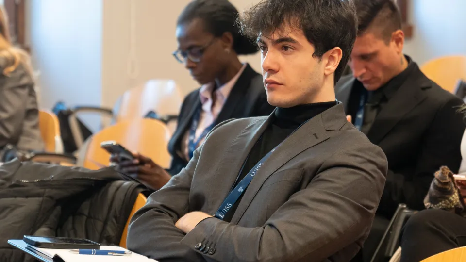 results test Luiss