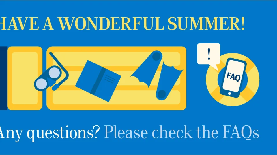 FAQ Luiss Summer 2025