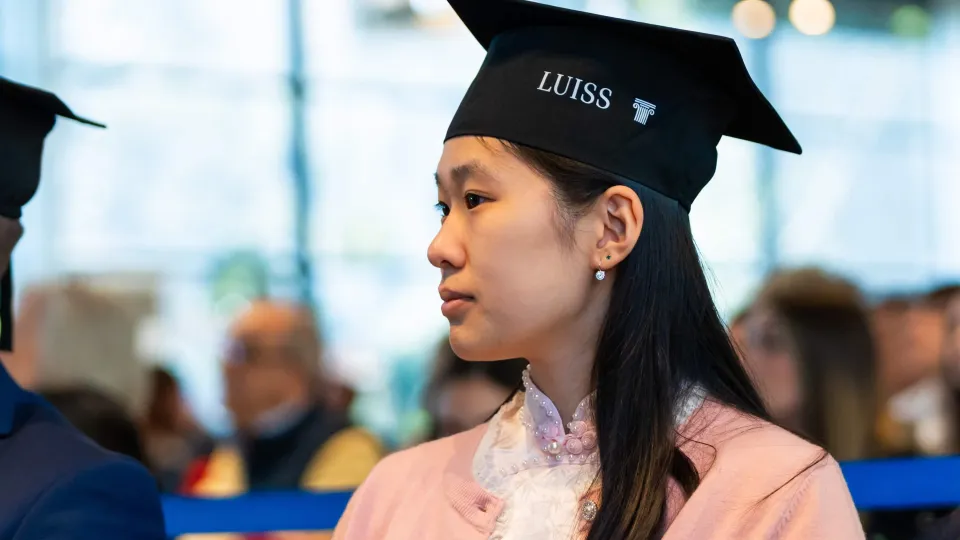Gaokao Luiss 2025