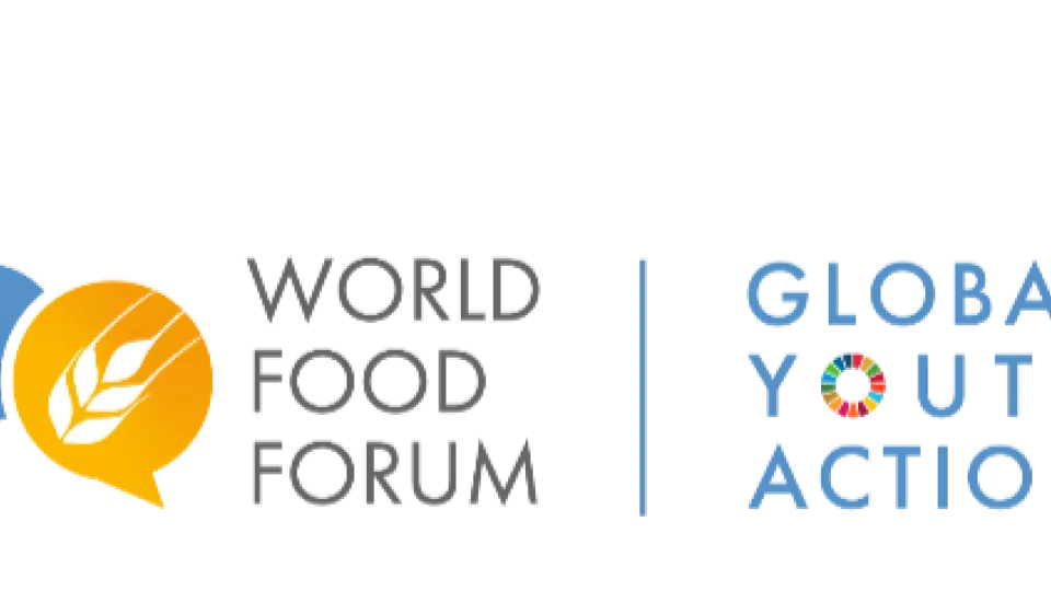 WORLD FOOD FORUM | GLOBAL YOUTH ACTION