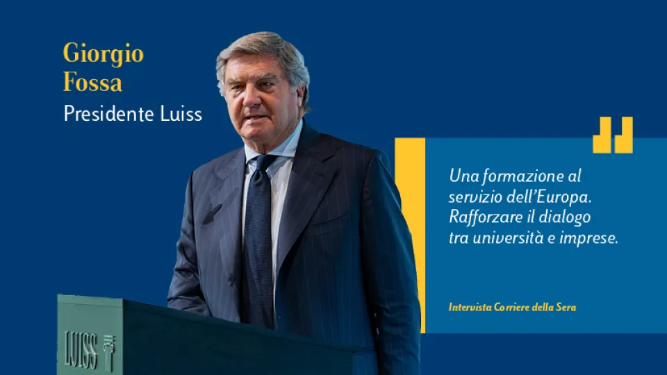 Giorgio Fossa News