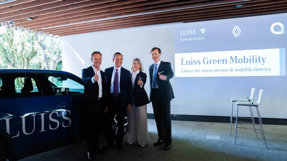 car sharing luiss