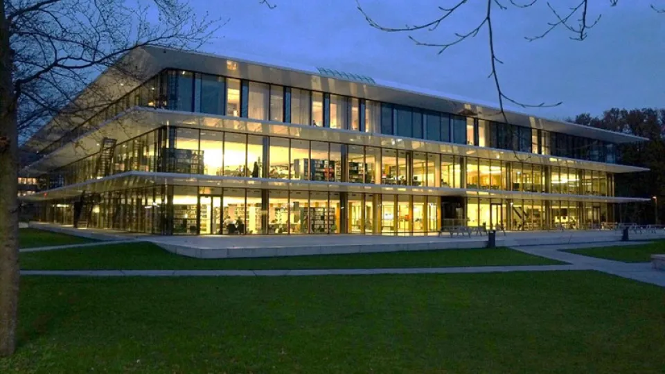 Radboud LLM