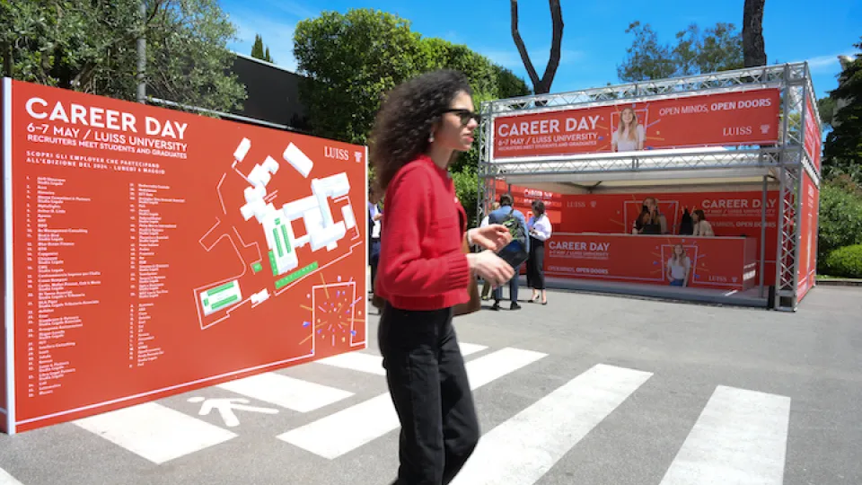 career day