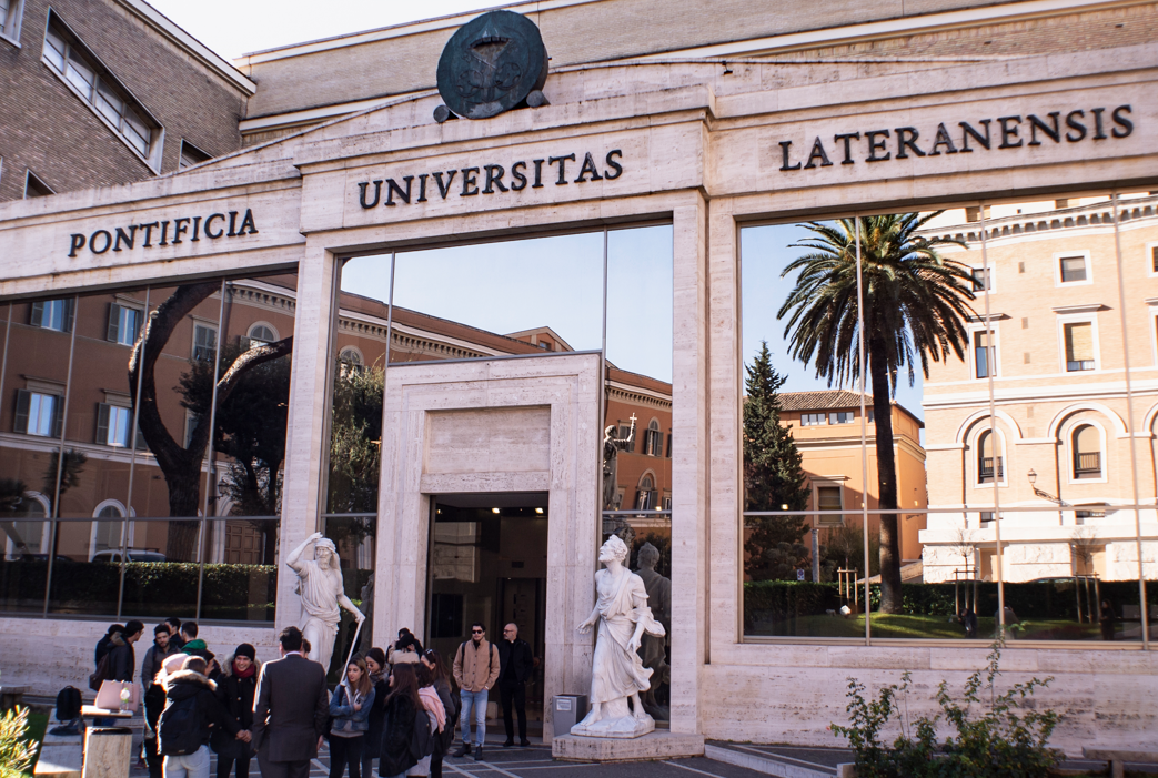 Doppia Laurea in Scienze Politiche con la Pontificia Università