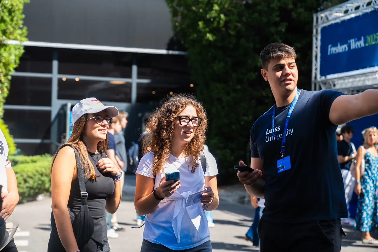 Luiss Buddy Programme