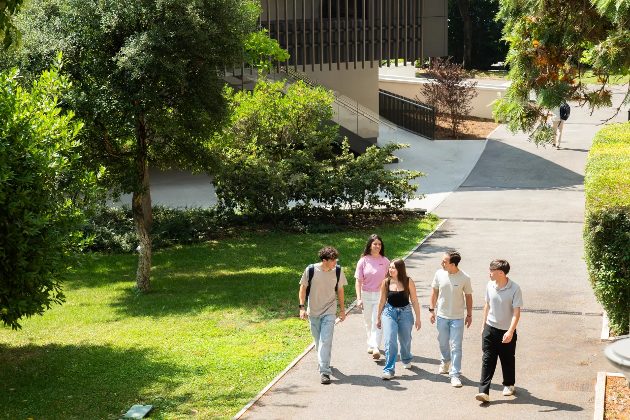 Luiss Students
