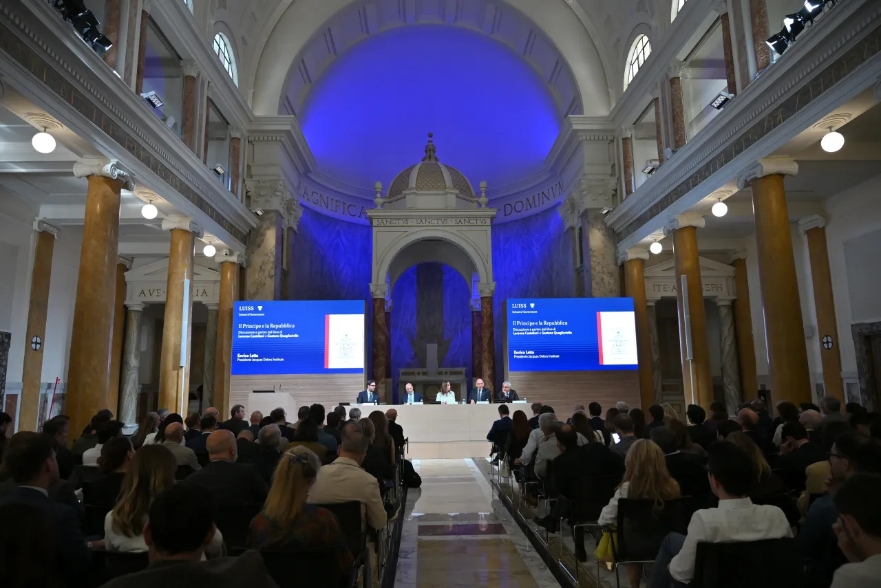 Aula Chiesa Evento