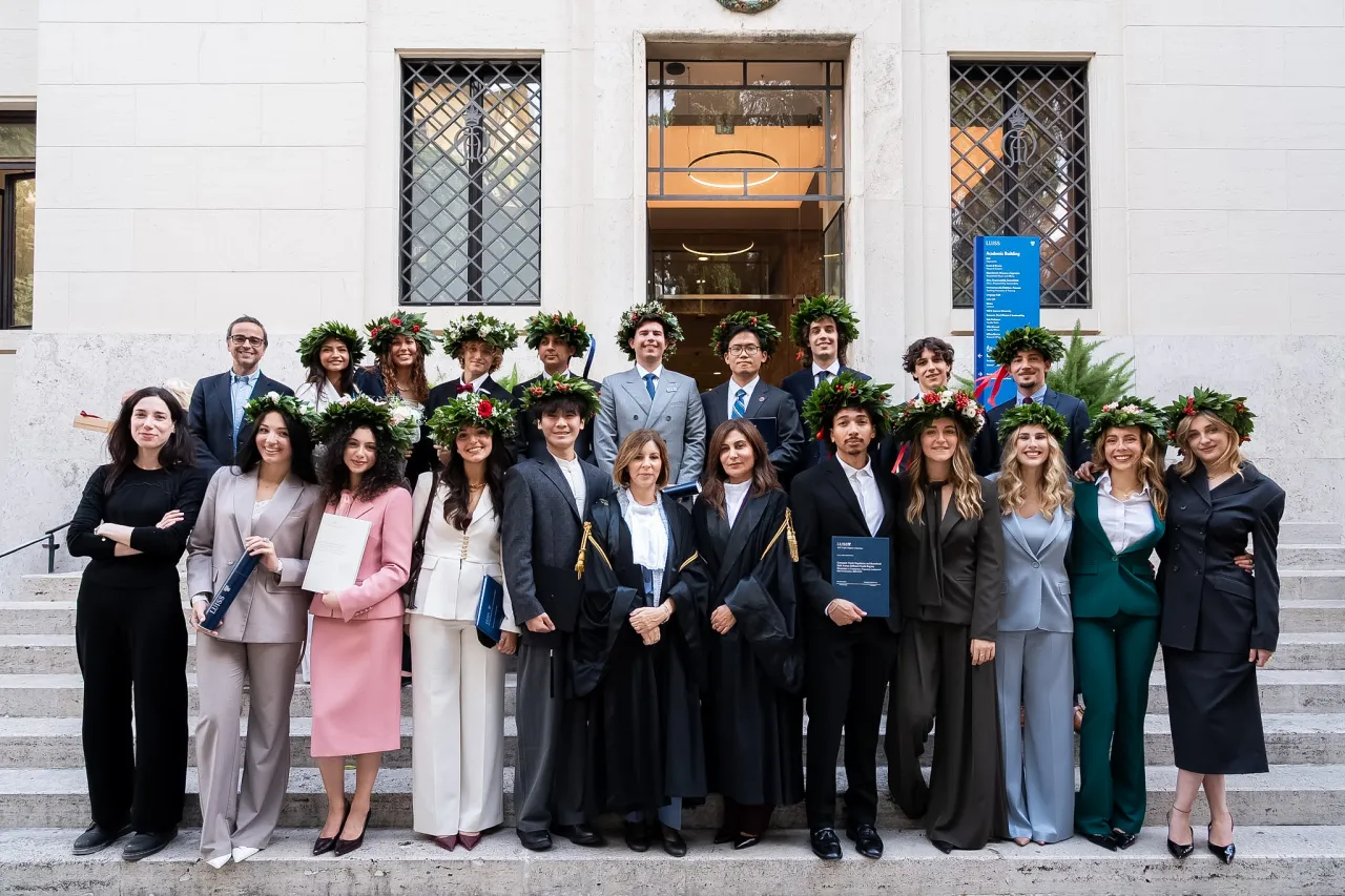 Luiss Graduation Day ACE