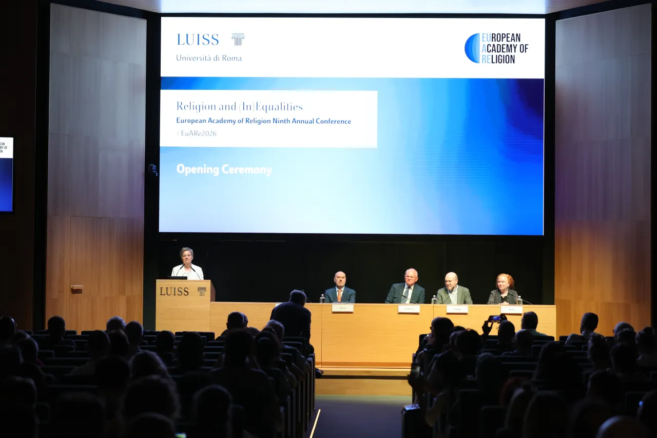 EuARe 2026 alla Luiss