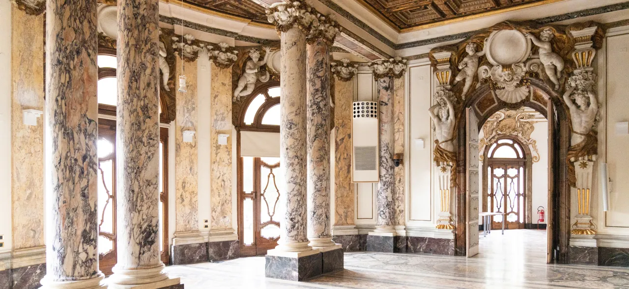 hall image