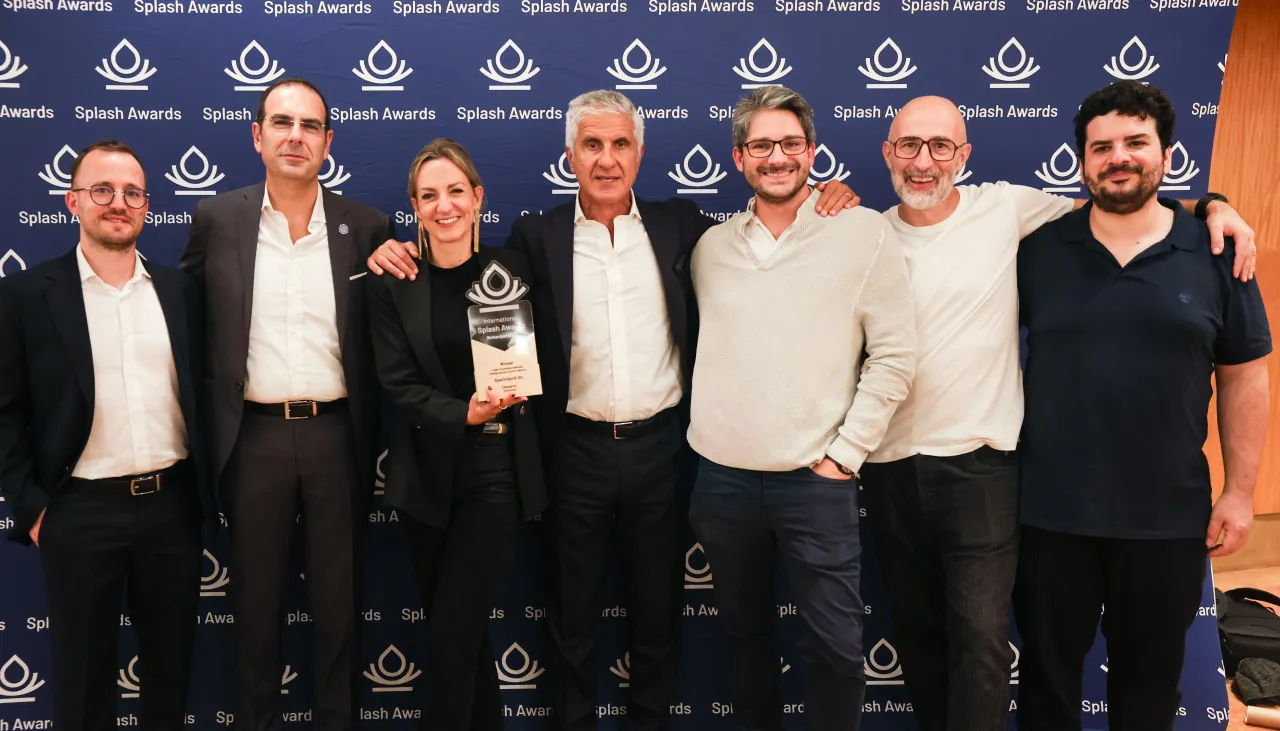 Premiazione Luiss Splash Award