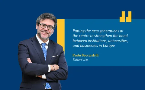 Luiss CISS Giovani Talenti Italo Francesi