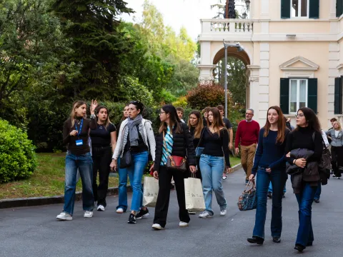 Campus Tour