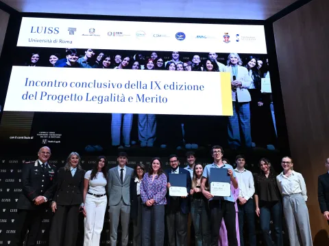 Progetto Legalità e Merito 