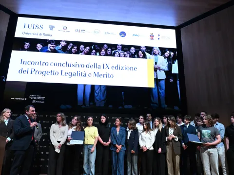 Progetto Legalità e Merito 