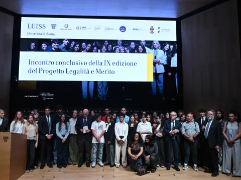 Progetto Legalità e Merito 