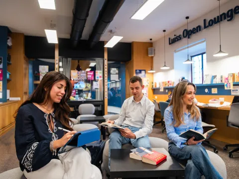 Employability Journey della Luiss Graduate School