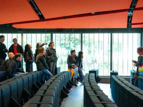 Campus Tour