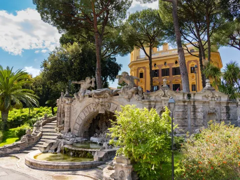 Villa Alberoni