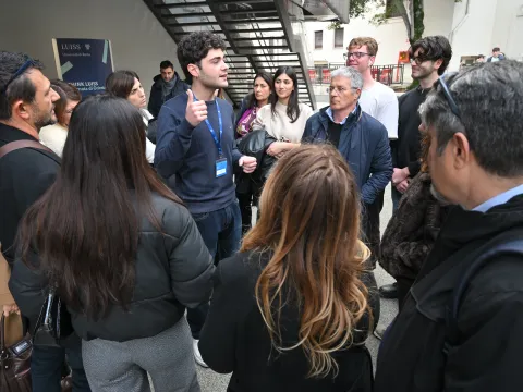 Campus Tour