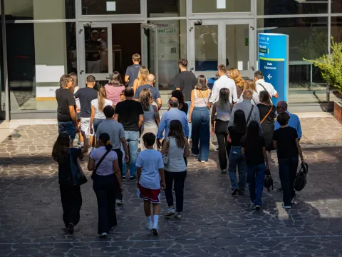 Campus Tour