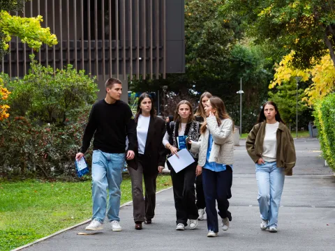 Campus Tour