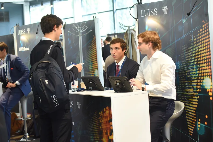 banking finance days luiss