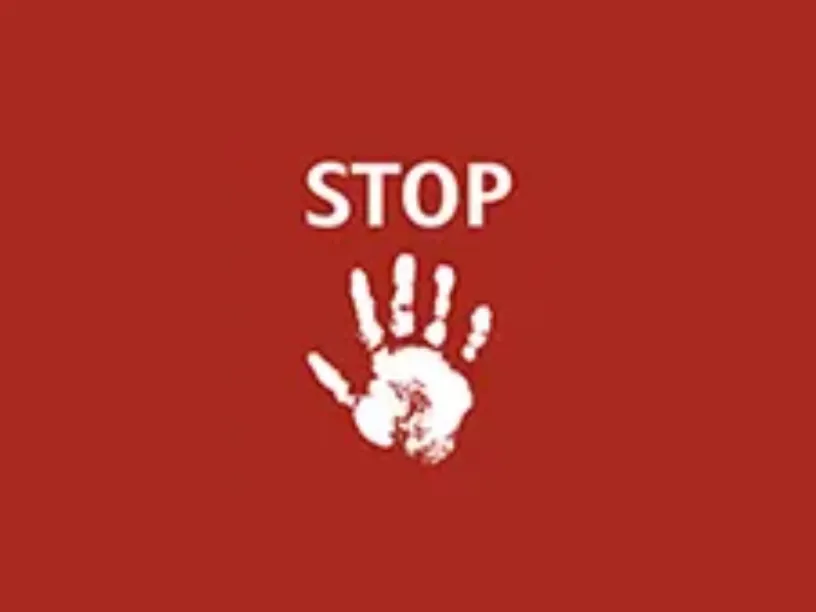 Stop violenza