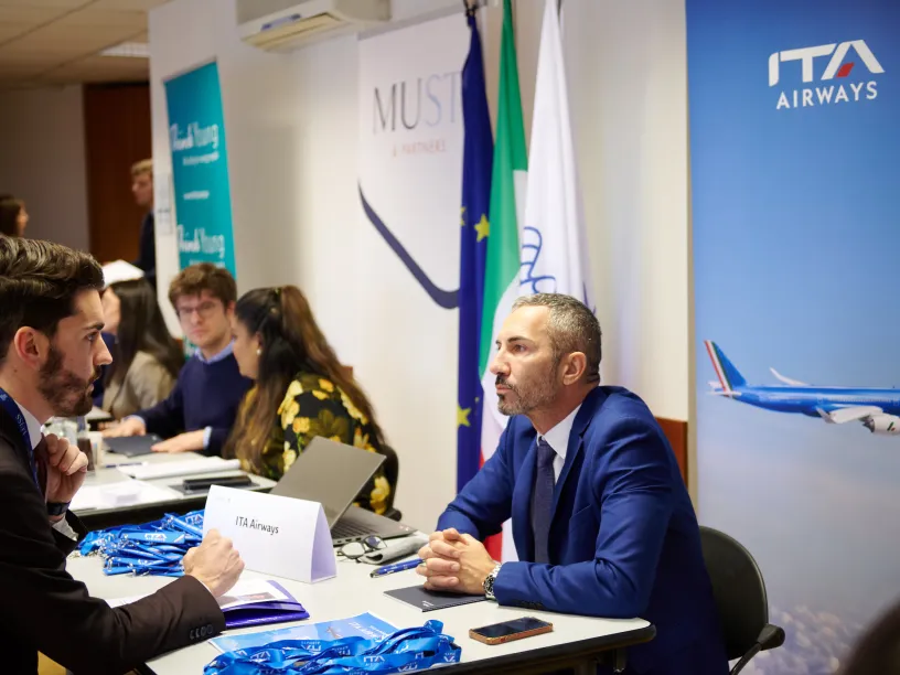 luiss brussels