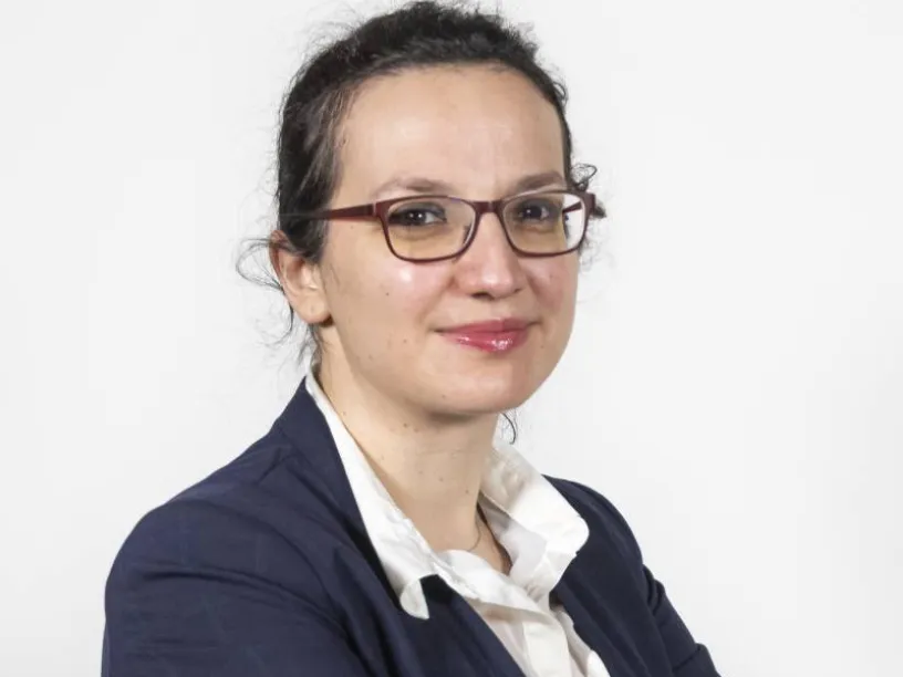 Blerina Sinaimeri