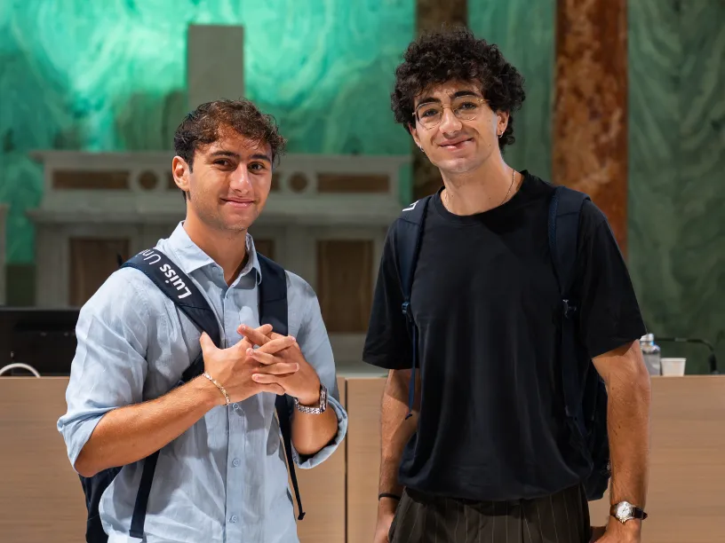 Career Service Luiss