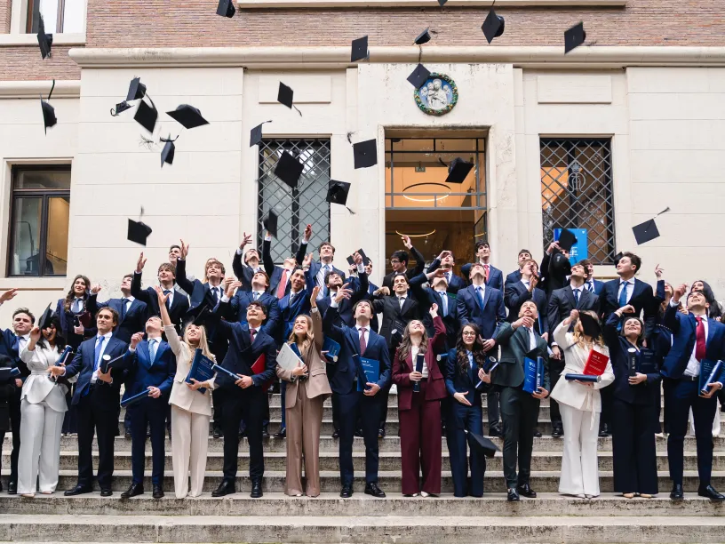 Employability Journey della Luiss Graduate School
