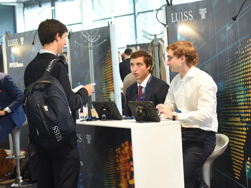 banking finance days luiss