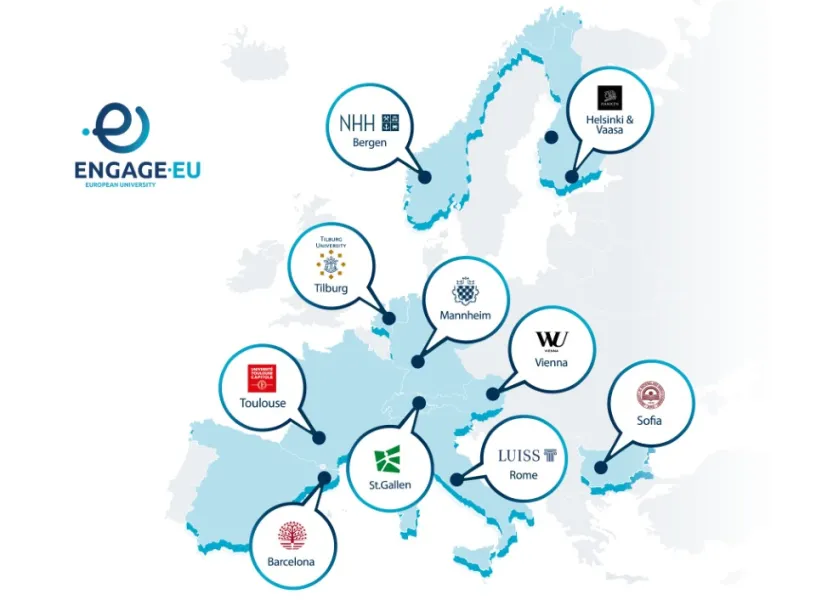 Engage EU mobility