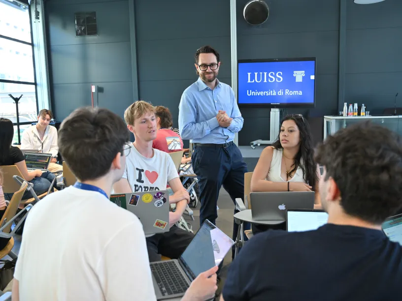engage.eu luiss
