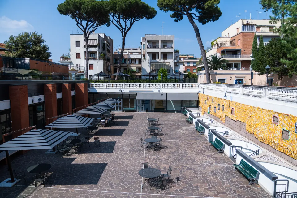 Scuola Giornalismo Luiss