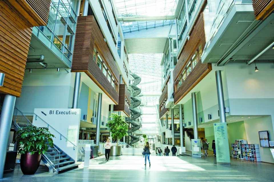 BI-Luiss Joint MSc in Marketing