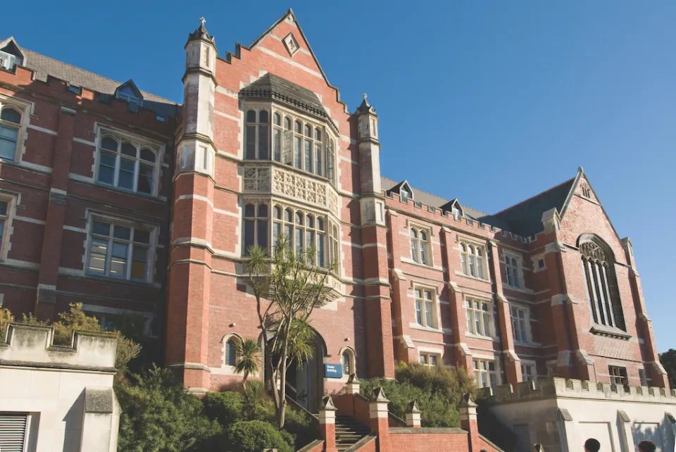 Hunter Building