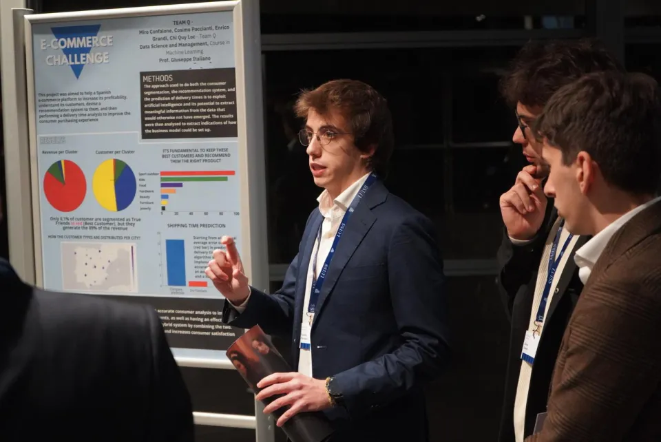 Data Science student
