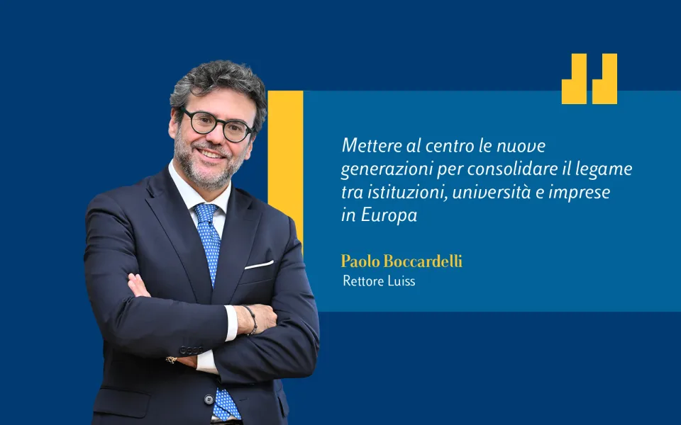 Luiss CISS Giovani Talenti Italo Francesi