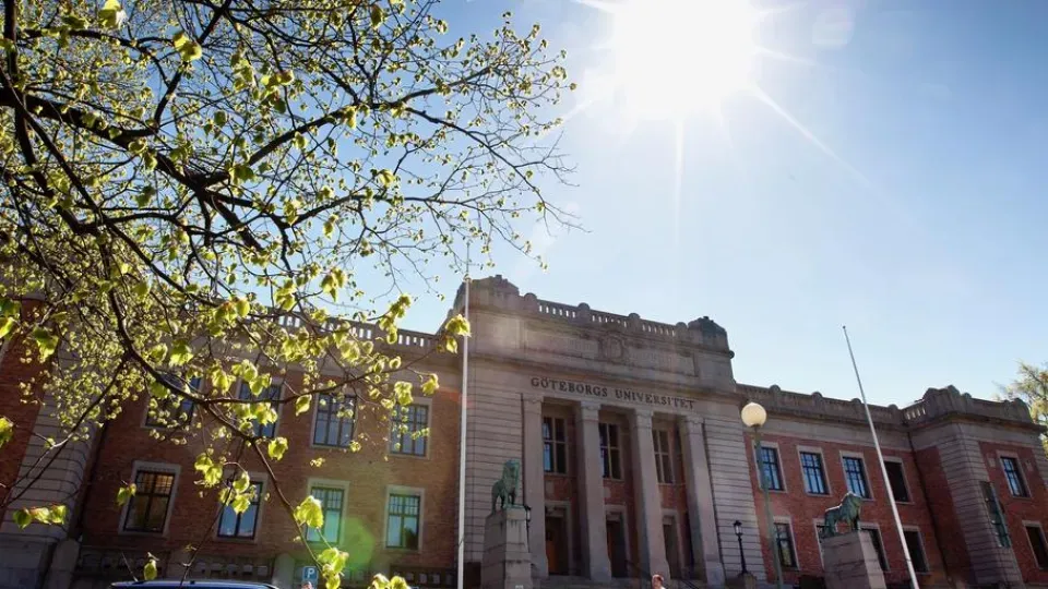 University of Gothenburg