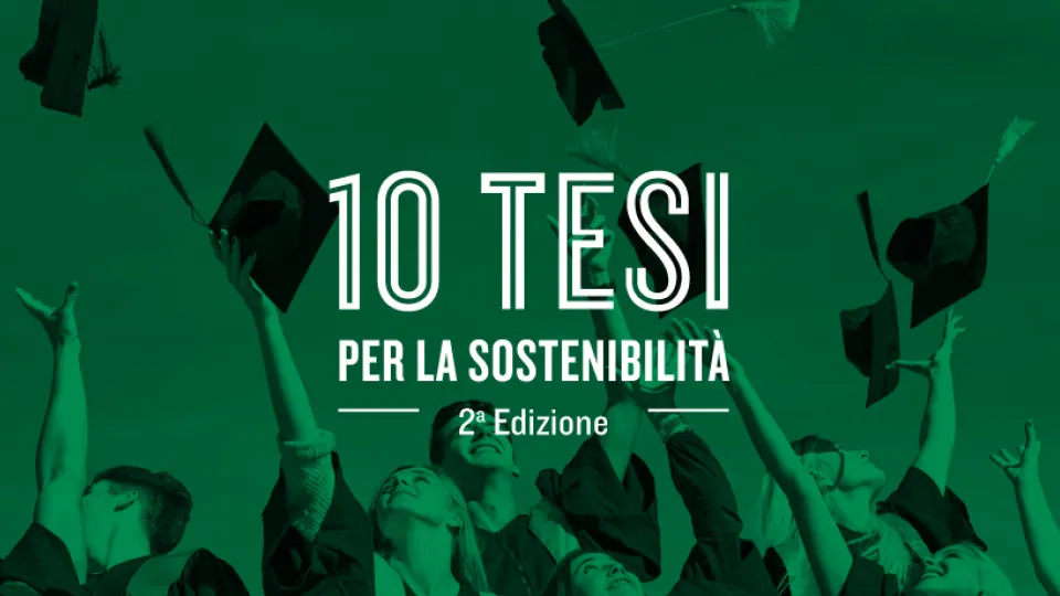 tesi sostenibilità